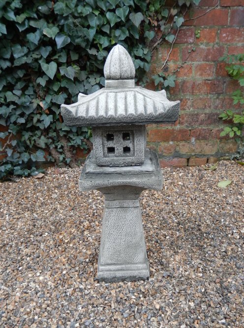 KPAG15 Small Four Piece Pagoda